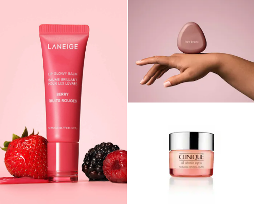 Skincare for dry/normal skin✨ cover photo collage