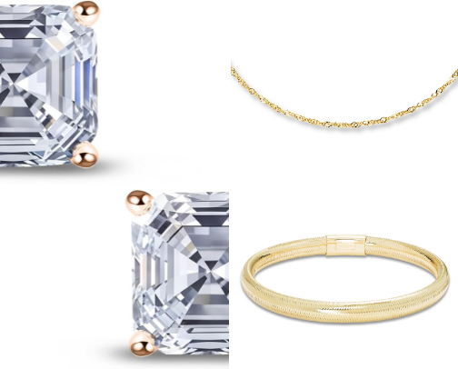 Pieces I’d Actually Wear cover photo collage