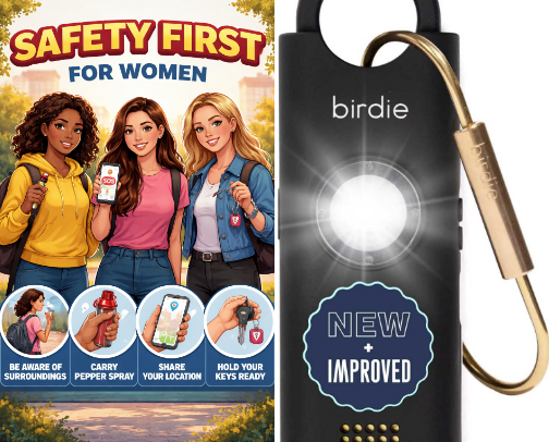 Safety First Benable Buddies cover photo collage