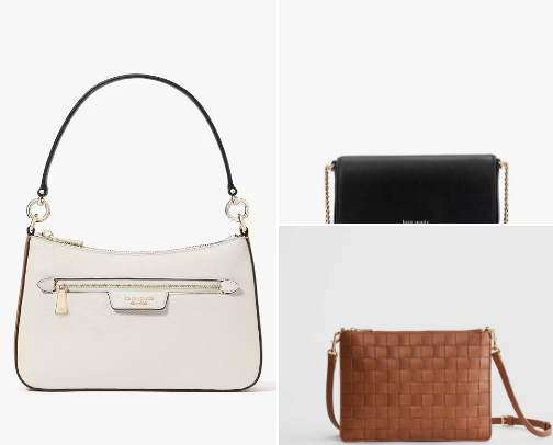 Bag cover photo collage