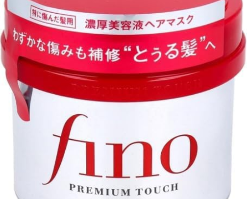 Fino hair products cover photo collage