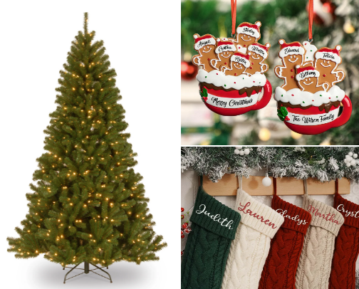 Holiday's🎊 cover photo collage