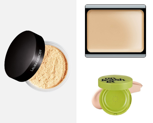 Pale skin holy grail makeup favs!! cover photo collage
