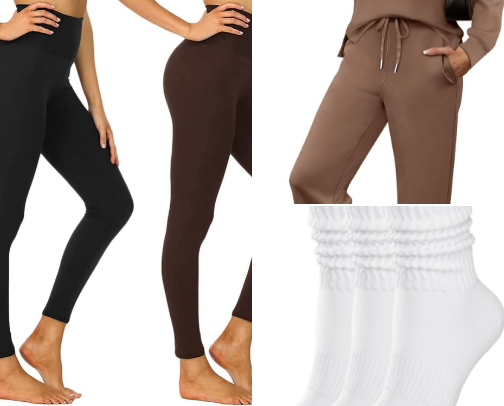 The outfits that survive snacks, spills, and schedules! cover photo collage