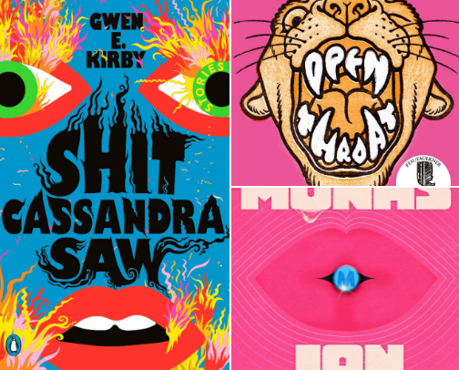 Books I judged by their covers AND YOU SHOULD TO cover photo collage