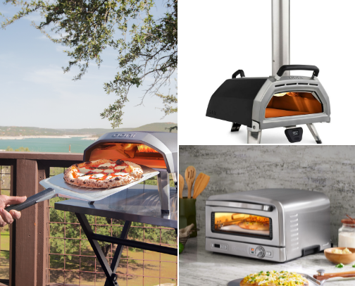 THE ULTIMATE PIZZA HUNT - FULL PRODUCT LIST cover photo collage