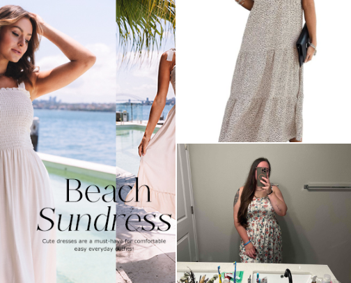 Amazon Fits cover photo collage