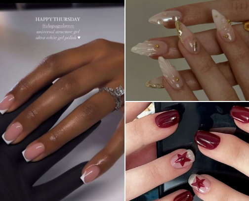Nail Inspo You'll Love! cover photo collage