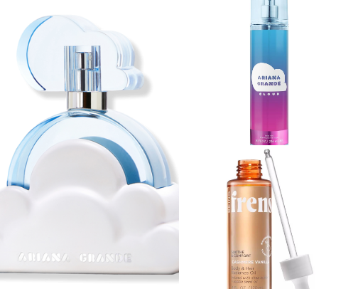 My favorite beauty recs cover photo collage