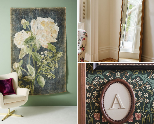 Whimsy Decor cover photo collage