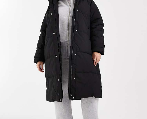 BLACK FRIDAY PLUS SIZE WINTER ESSENTIALS 2025 cover photo collage