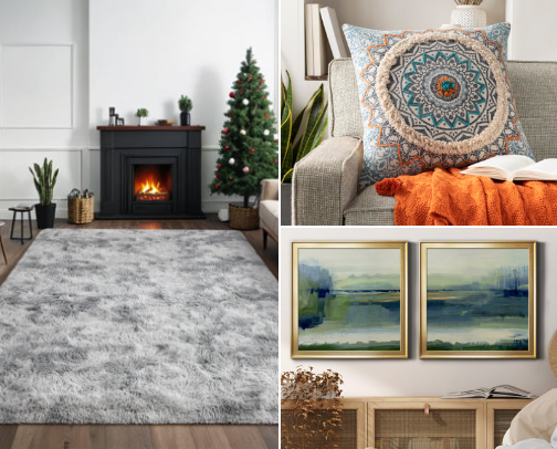 West Elm & Wayfair Must-Haves stole my heart! 🏠❤️ cover photo collage