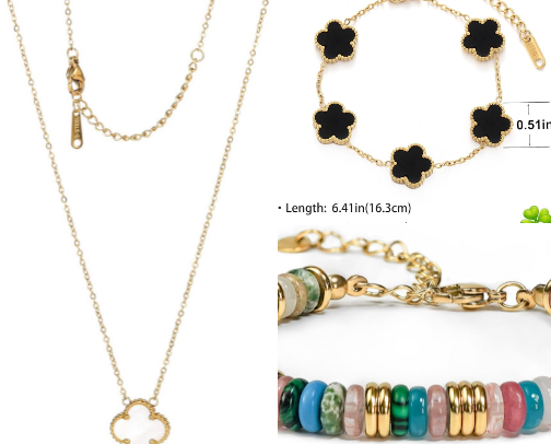 Jewelry worth buying! 💍 cover photo collage