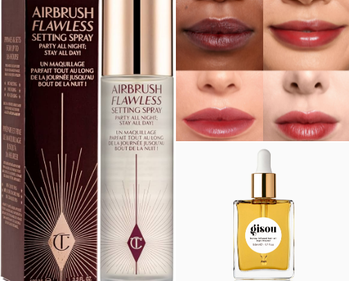 2024 Beauty Favourites 🫧💓 cover photo collage