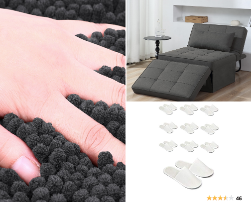 Living Room cover photo collage