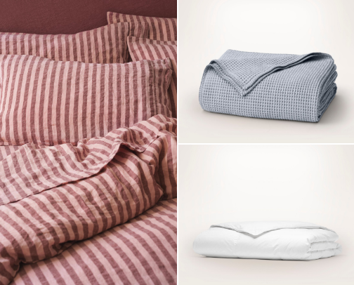 Bedroom reset cover photo collage