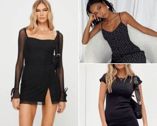 Hot Girl Summer Outfits cover photo collage
