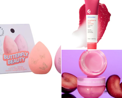 Sephora Collection 💫💖 cover photo collage