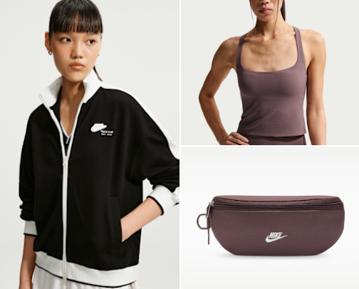 🤑 Nike Finds You'll Never Regret Buying cover photo collage