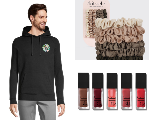 Gift Ideas For Under $25 cover photo collage