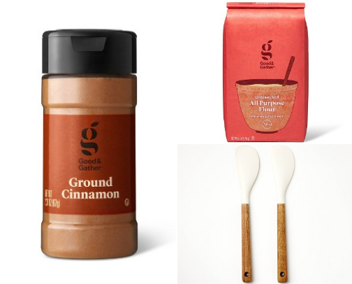 Baking must haves! cover photo collage