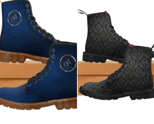 My Etsy Store  - Unleash Your Inner Style! cover photo collage