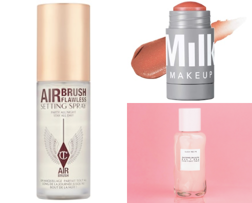 sephora products under 30$ cover photo collage