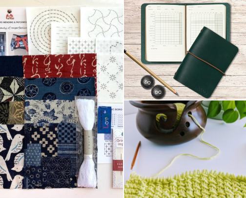 Gift ideas from a certified gifty girl cover photo collage