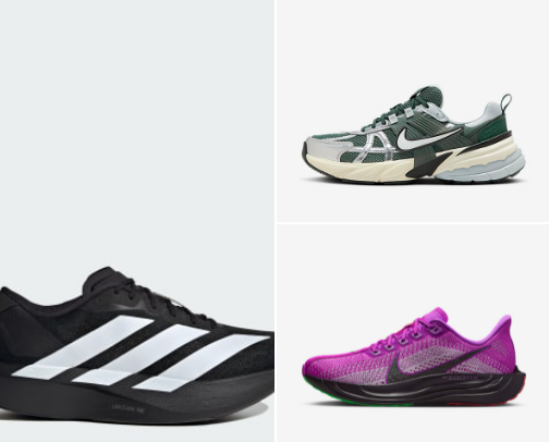 Kicks for days😎 must have shoes for men and women cover photo collage
