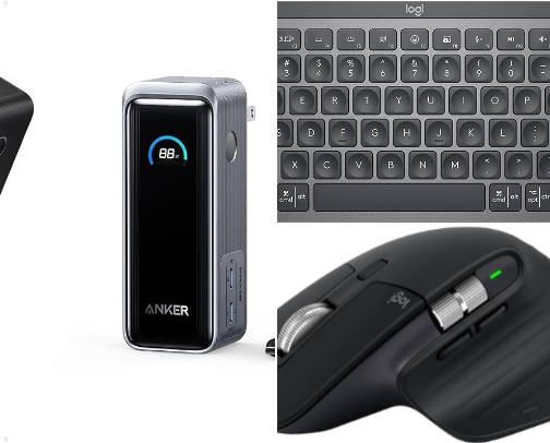 20 Best Tech Accessories for Students Under $200 🎓💻 cover photo collage