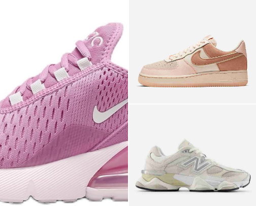 Step into my world- Best sneakers cover photo collage