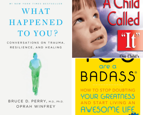 Books in my library cover photo collage