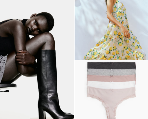 Fashion👗👠👌 cover photo collage