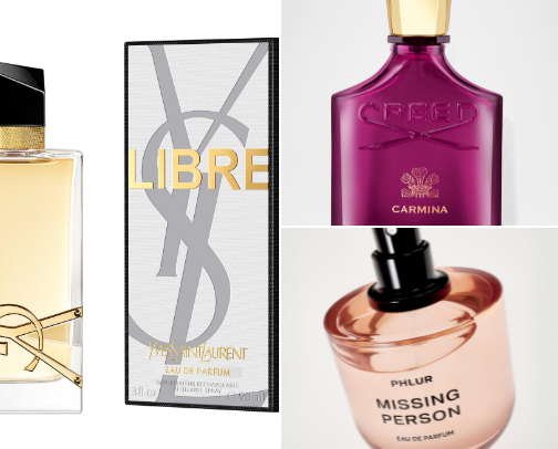 Fragrances that will make people stop you in the street and ask what you’re wearing cover photo collage