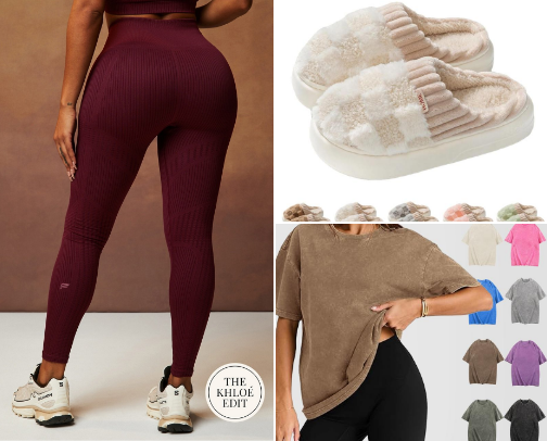 SAHM Fall Fashion Capsule 2025 🍂 cover photo collage