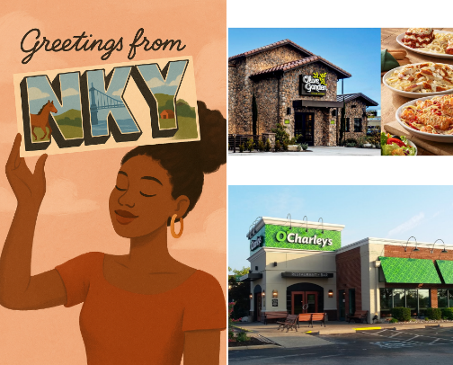 ✨NKY Favorites✨ cover photo collage