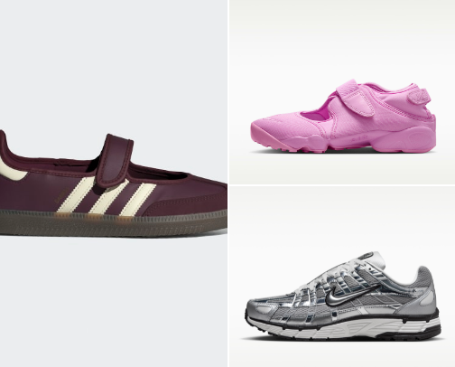 Must Have Summer Sneakers cover photo collage