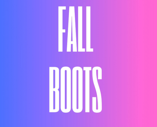 👢Made for Walking🍁 Fall Boots Made Just for You! cover photo collage