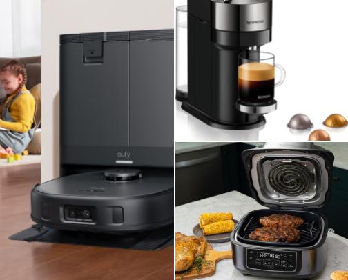 ESSENTIAL HOME ITEMS! cover photo collage