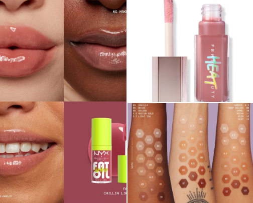 Ulta beauty favourites🛍️ cover photo collage