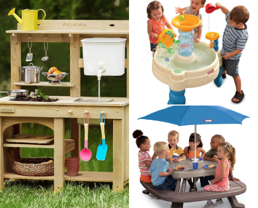 Best Summer Finds for Kids cover photo collage