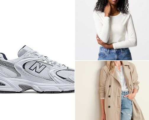 Wardrobe favorites: ideas for travel and exploring cover photo collage