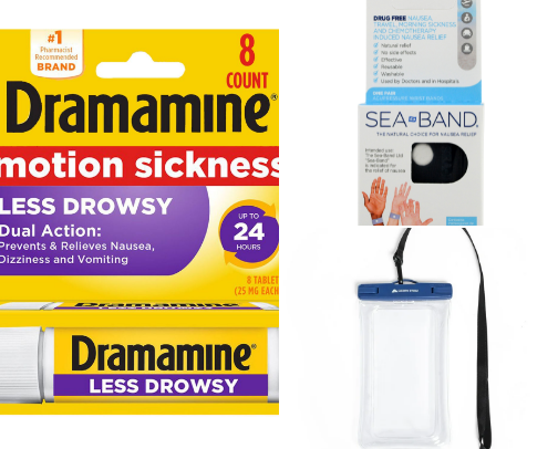 Cruise Must-Haves for That Girl on Vacation 🛳️ cover photo collage