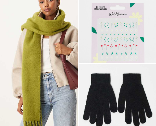 Stocking Stuffers cover photo collage