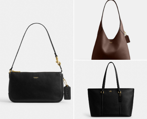Designer & Everyday Bags I’m Obsessed With 👜 cover photo collage