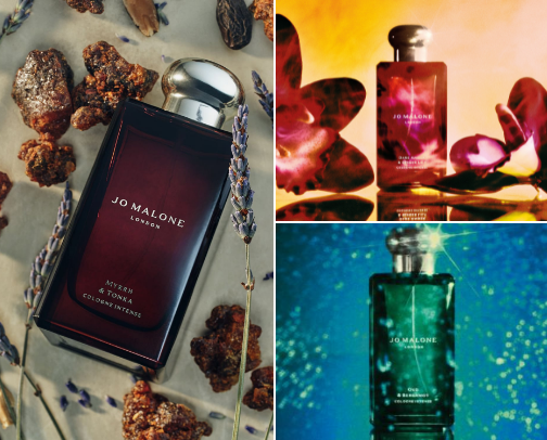 BEST Perfume Scent For Any Occassions cover photo collage