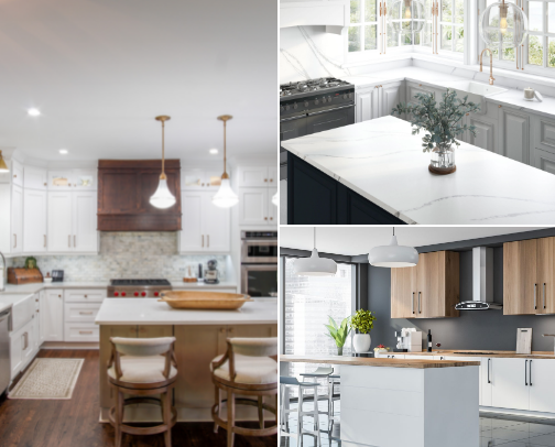 Dream Kitchen cover photo collage