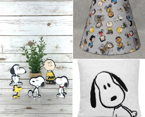 🐶 Snoopy Love Corner cover photo collage