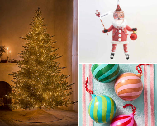 Deck the Halls ✨ cover photo collage