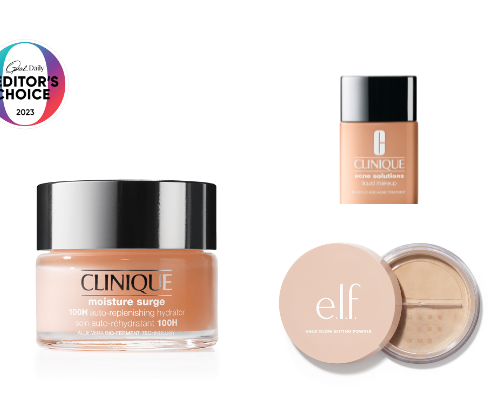 My Go to Beauty Recs cover photo collage